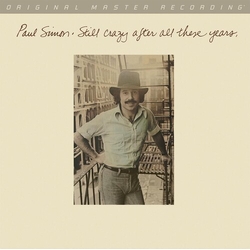 Paul Simon Still Crazy After All These Years SACD