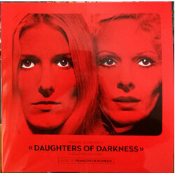 François De Roubaix Daughters Of Darkness - Les Lèvres Rouges (Original Soundtrack) Vinyl LP
