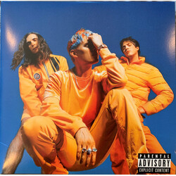 Waterparks Greatest Hits Vinyl 2 LP