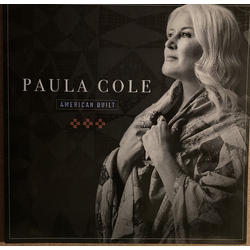 Paula Cole American Quilt VINYL LP