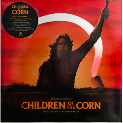 Jonathan Elias Stephen King's Children Of The Corn Vinyl LP