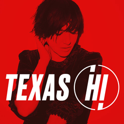 Texas Hi WHITE VINYL LP