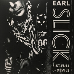 Earl Slick Fist Full Of Devils Multi CD/Vinyl 2 LP