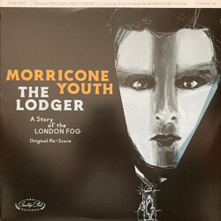 Morricone Youth The Lodger: A Story Of The London Fog Vinyl LP