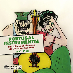 Portugal Instrumental Various (3Pk) Portugal Instrumental Various (3Pk) CD