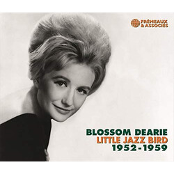 Blossom Dearie Little Jazz Bird 1952-1959 CD