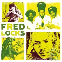 Fred Locks Reggae Legends Fred Locks (Box) CD