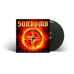 Sunbomb Evil And Divine VINYL LP