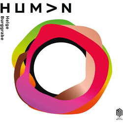 Helge Burggrabe Human VINYL LP