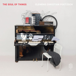 Poetzsch Clemens Christian Poetzsch Soul Of Things VINYL LP