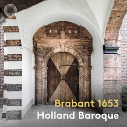 Holland Baroque Society Brabant 1653 SACD