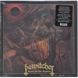 Bewitcher Cursed Be Thy Kingdom Vinyl LP