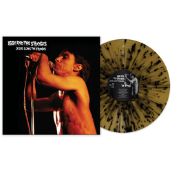 The Stooges Jesus Loves The Stooges Vinyl LP