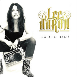 Lee Aaron Radio On! Vinyl LP