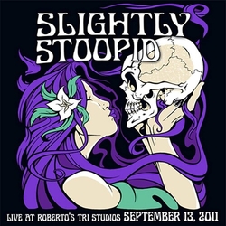 Slightly Stoopid Slightly Stoopid & Friends "Live At Roberto's" Tri Studios 9.13.11 Vinyl 4 LP