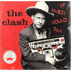 The Clash If Music Could Talk Vinyl 2 LP