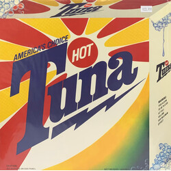 Hot Tuna America's Choice VINYL LP