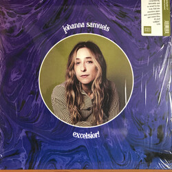 Johanna Samuels Excelsior! VINYL LP