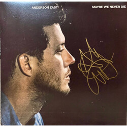 Anderson East Maybe We Never Die VINYL LP
