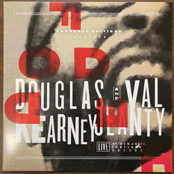 Douglas Kearney / Val Jeanty Fodder VINYL