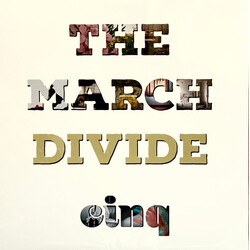 The March Divide cinq Vinyl LP
