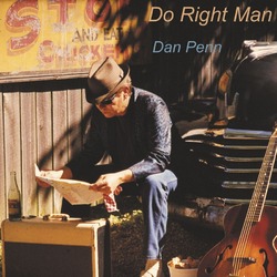 Dan Penn Do Right Man Vinyl LP