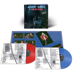 Joaquin Sabina En Directo (Colv) (Spa) Vinyl LP