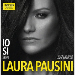 Laura Pausini Lo Si (Seen) (Ltd) (Ylw) (Ita) Vinyl LP
