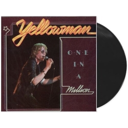 Yellowman One In A Million VINYL LP
