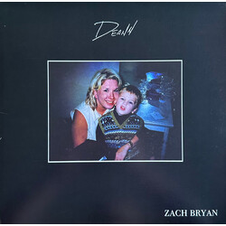 Zach Bryan DeAnn Vinyl LP