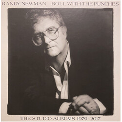 Randy Newman Roll With The Punches (The Studio Albums 1979-2017) Vinyl 8 LP Box Set