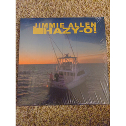 Jimmie Allen Hazy-O VINYL LP