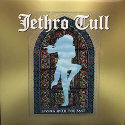 Jethro Tull Living With The Past Vinyl 2 LP