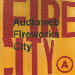 Audioweb Fireworks City VINYL LP