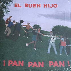 El Buen Hijo ¡Pan Pan Pan! Vinyl LP