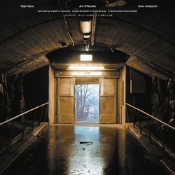 Haino,Keiji Orourke,Jim Ambarchi,Oren Each Side Has A Depth Of 5 Seconds A Polka Dot Vinyl LP