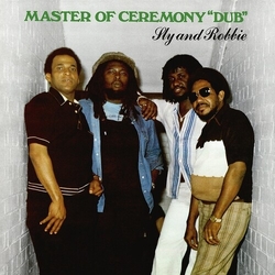 Sly & Robbie Master Of Ceremony Dub Vinyl LP