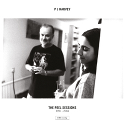 Pj Harvey Peel Sessions 1991-2004 VINYL LP