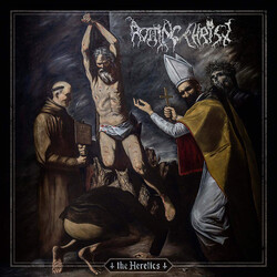 Rotting Christ The Heretics Vinyl LP