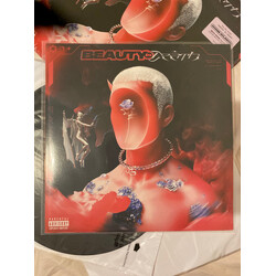 Chase Atlantic Beauty in Death Vinyl LP