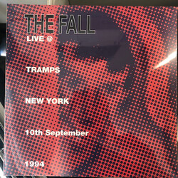 The Fall Live @ Tramps New York 10th September 1994