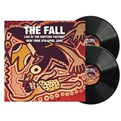 Fall Live At The Knitting Factory VINYL LP