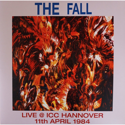 Fall Live At Icc Hannover 1984 VINYL LP