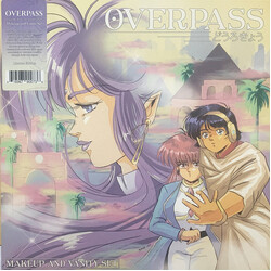 Makeup And Vanity Set Overpass どうろきよう - Original Video Game Soundtrack Vinyl LP