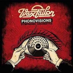 Wax Tailor Phonovisions Symphonic Orchestra (Box) Vinyl LP