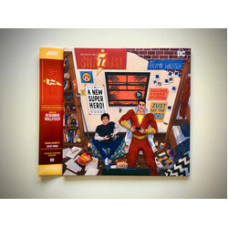 Benjamin Wallfisch Shazam! Original Motion Picture Soundtrack Vinyl 2 LP
