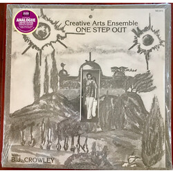 Creative Arts Ensemble / B.J. Crowley One Step Out VINYL LP