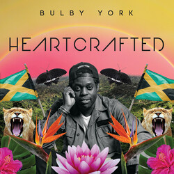 Collin "Bulby" York Heartcrafted Vinyl LP