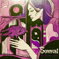 Somnuri Nefarious Wave VINYL LP