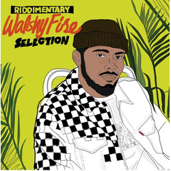 Walshy Fire Riddimentary Selection Vinyl LP